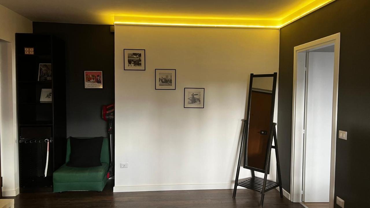 Domi Apartments Wellness 폼페이 외부 사진