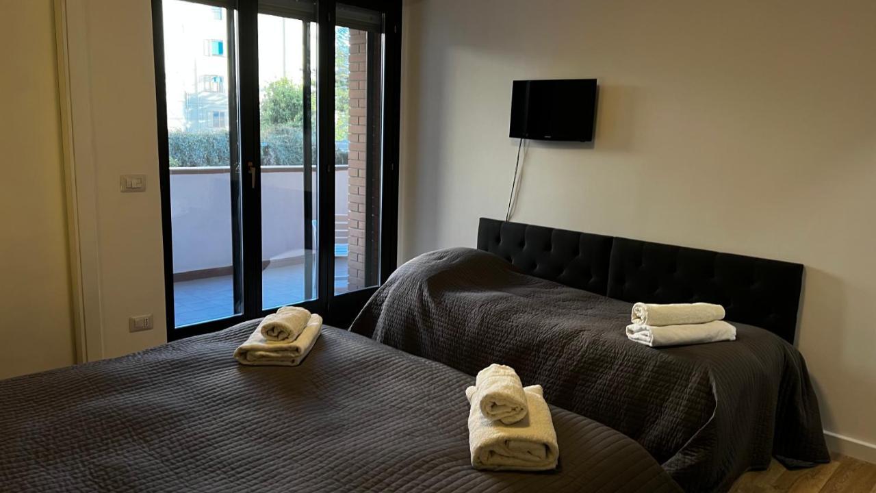 Domi Apartments Wellness 폼페이 외부 사진