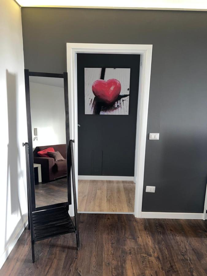 Domi Apartments Wellness 폼페이 외부 사진