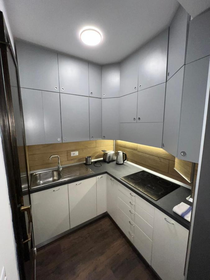 Domi Apartments Wellness 폼페이 외부 사진