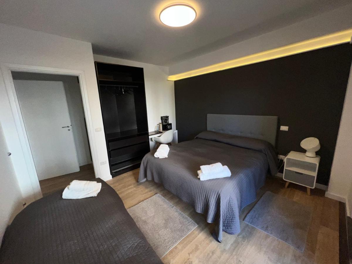 Domi Apartments Wellness 폼페이 외부 사진