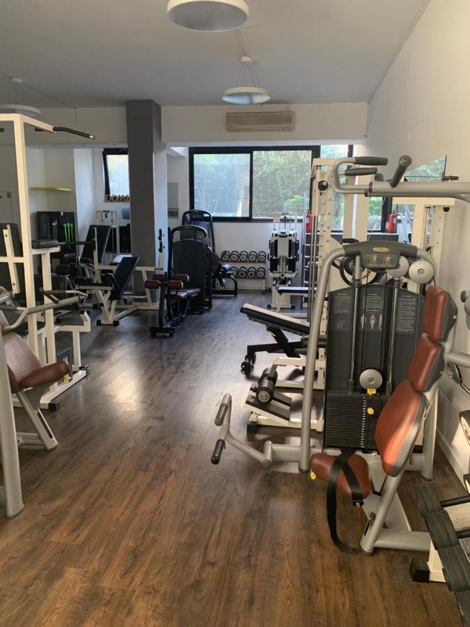 Apartment Pompei Wellness 외부 사진