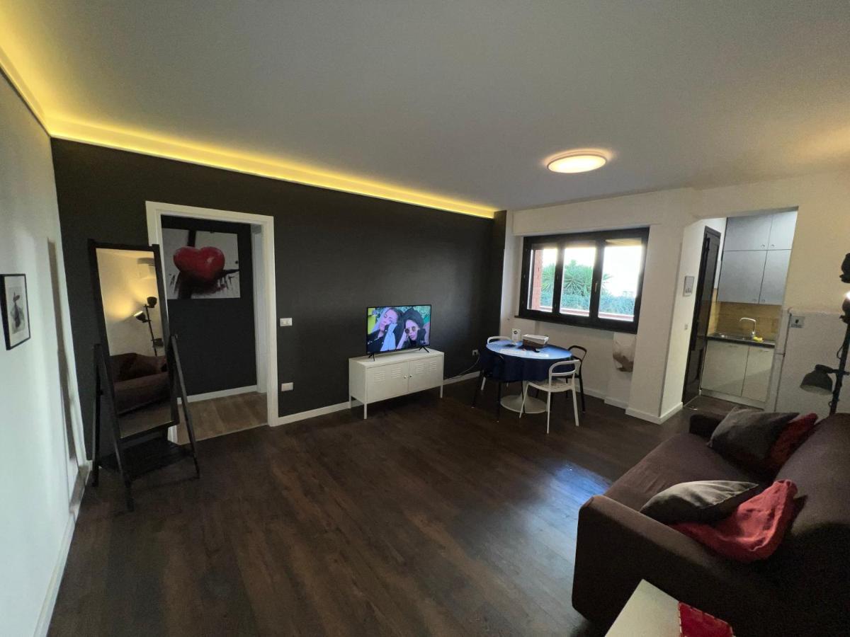 Domi Apartments Wellness 폼페이 외부 사진