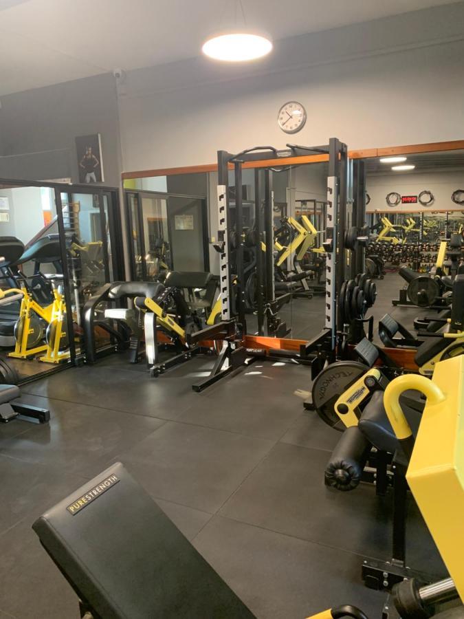 Domi Apartments Wellness 폼페이 외부 사진