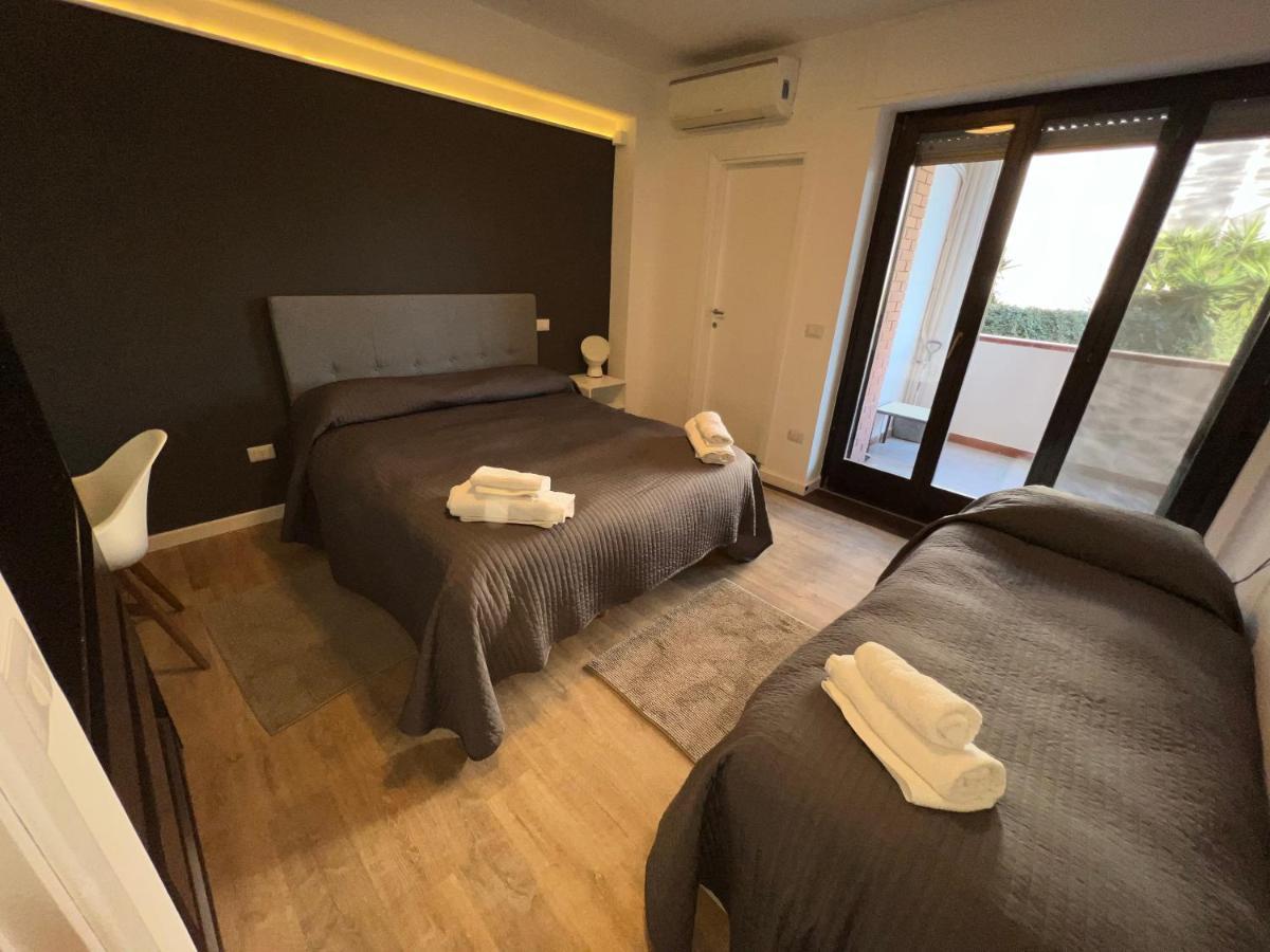 Apartment Pompei Wellness 외부 사진