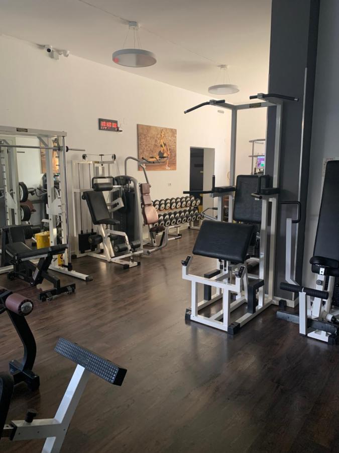 Apartment Pompei Wellness 외부 사진