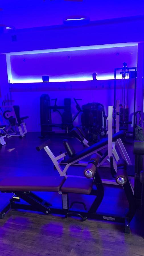 Domi Apartments Wellness 폼페이 외부 사진