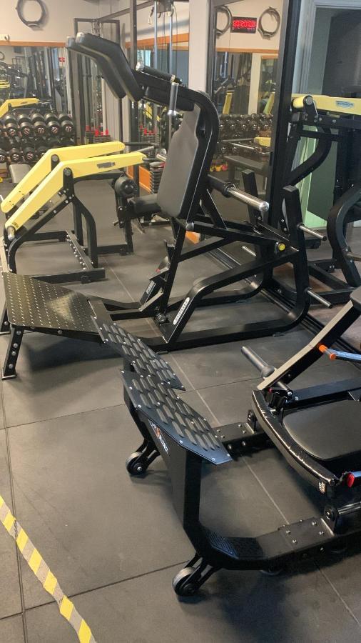 Domi Apartments Wellness 폼페이 외부 사진