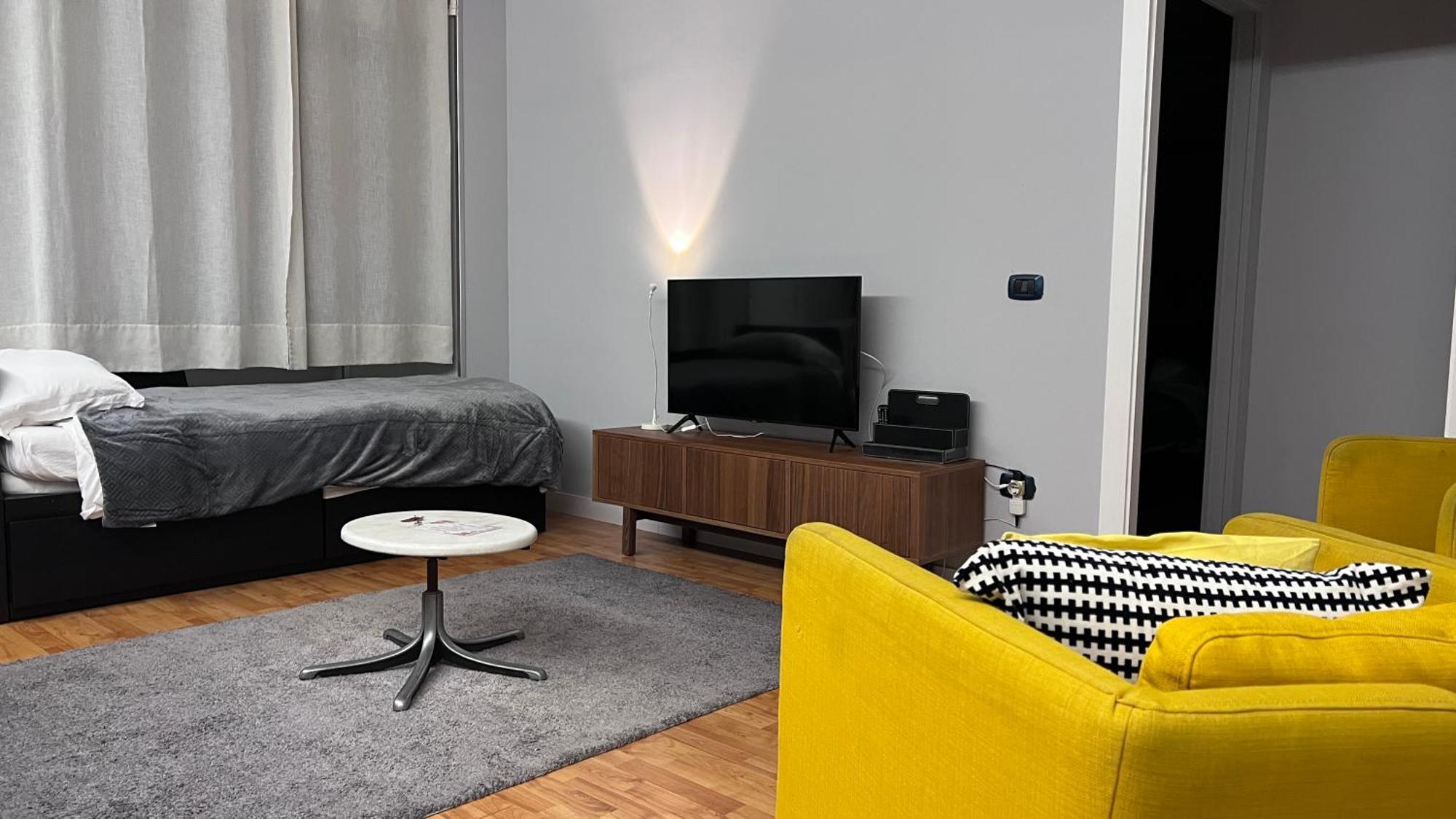 Domi Apartments Wellness 폼페이 외부 사진