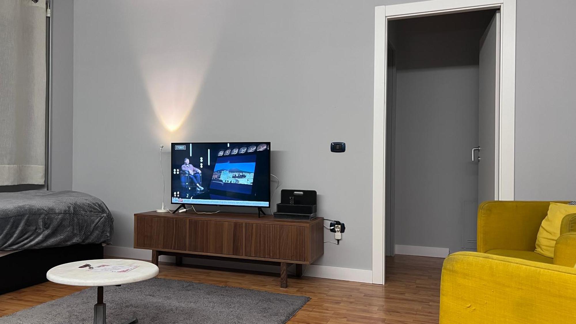 Domi Apartments Wellness 폼페이 외부 사진