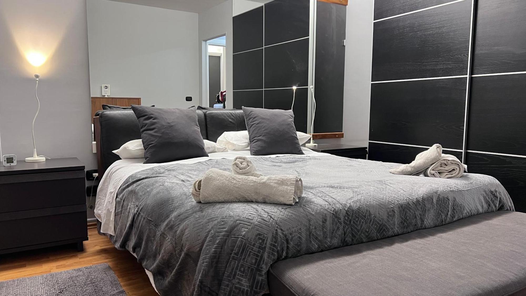 Domi Apartments Wellness 폼페이 외부 사진
