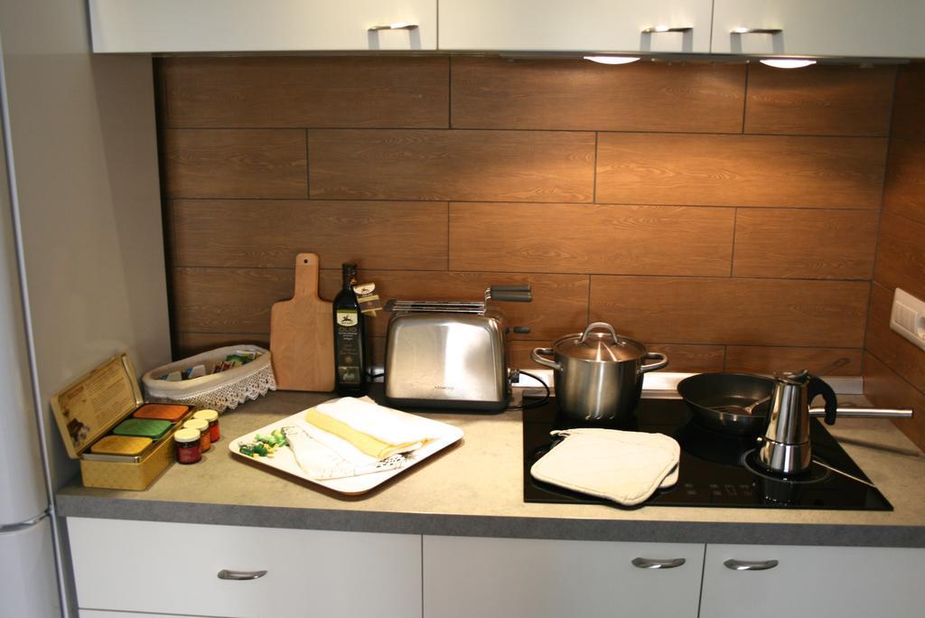 Domi Apartments Wellness 폼페이 객실 사진