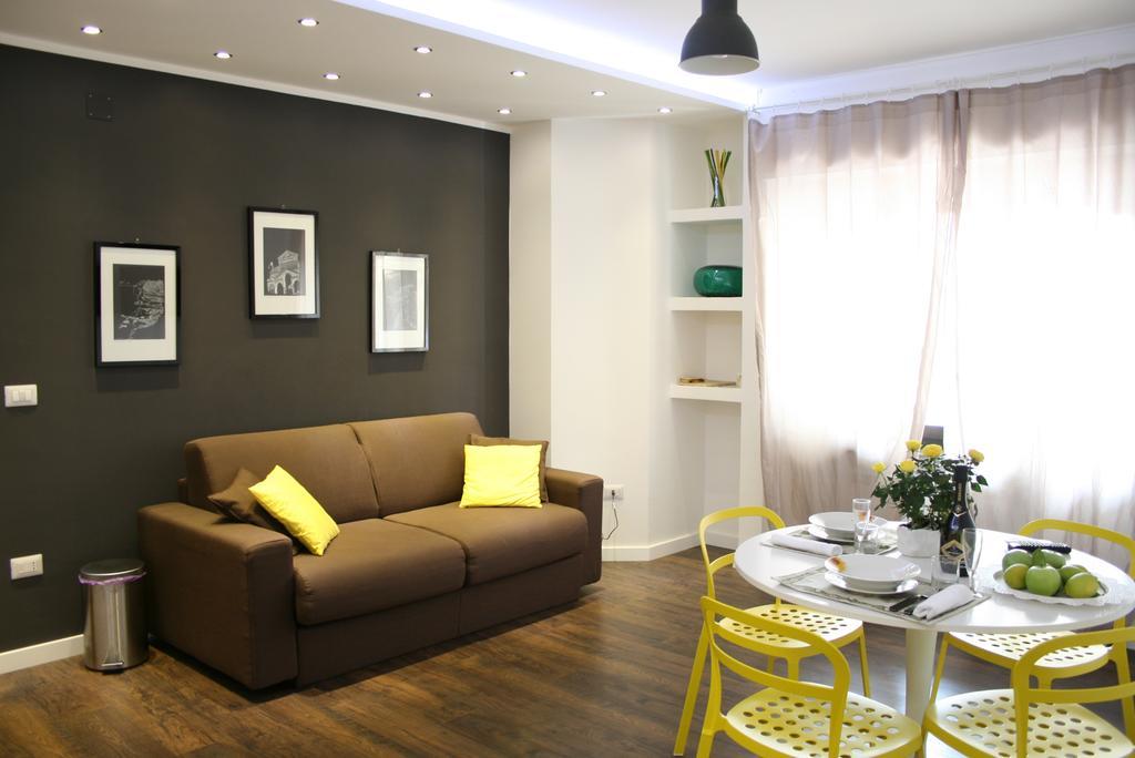 Apartment Pompei Wellness 객실 사진