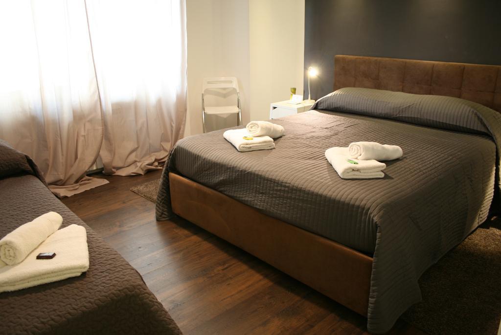 Domi Apartments Wellness 폼페이 객실 사진