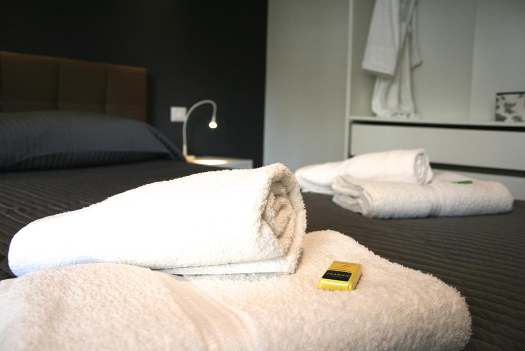 Domi Apartments Wellness 폼페이 외부 사진