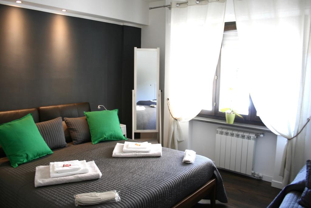 Apartment Pompei Wellness 외부 사진