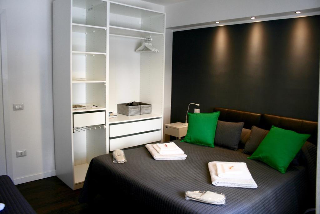 Domi Apartments Wellness 폼페이 외부 사진