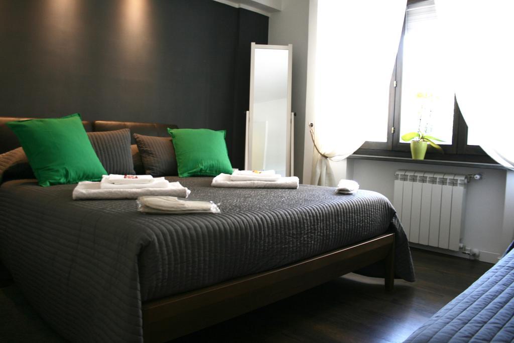 Domi Apartments Wellness 폼페이 외부 사진