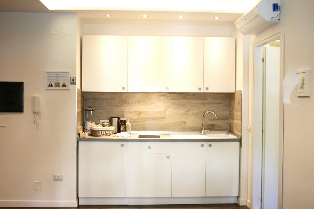 Domi Apartments Wellness 폼페이 외부 사진