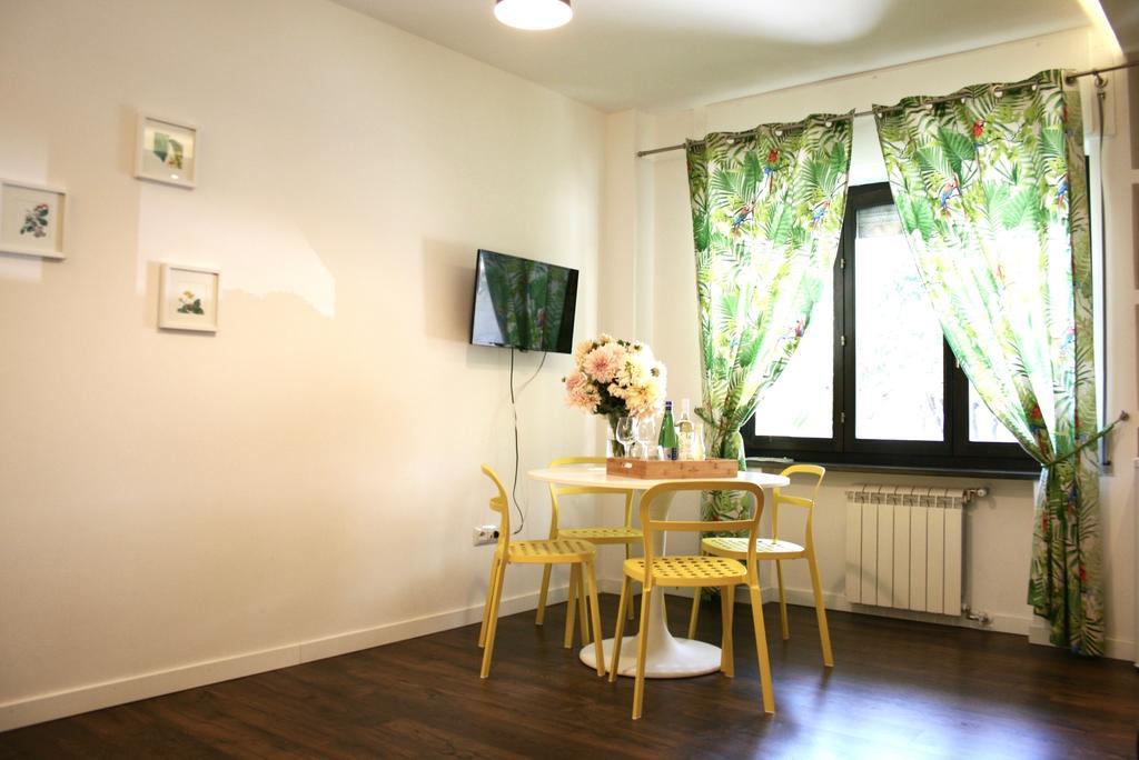 Apartment Pompei Wellness 외부 사진