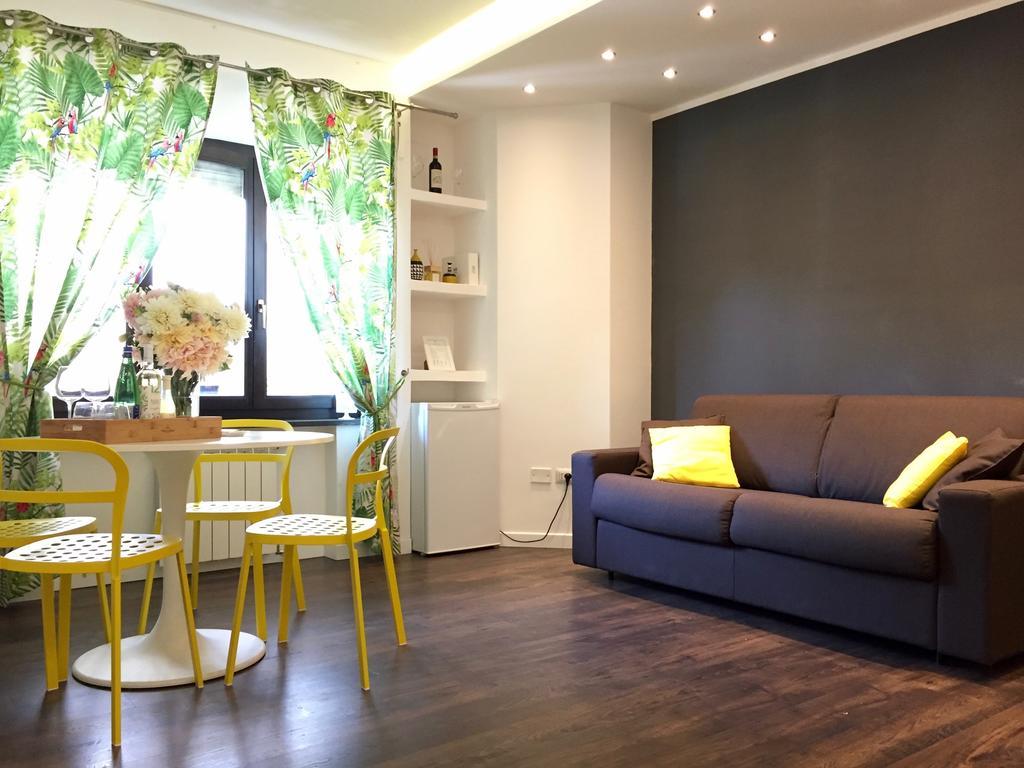 Domi Apartments Wellness 폼페이 외부 사진