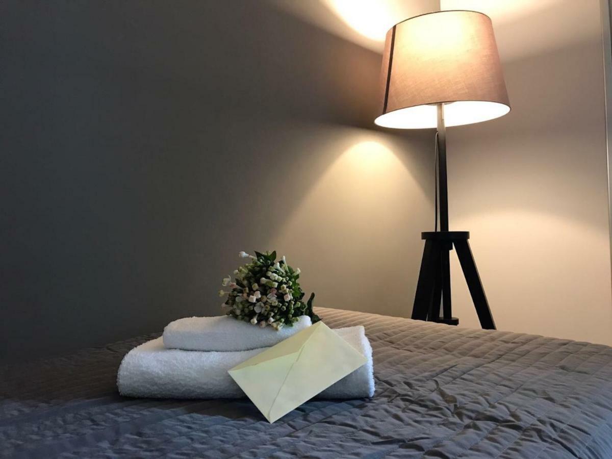 Domi Apartments Wellness 폼페이 외부 사진
