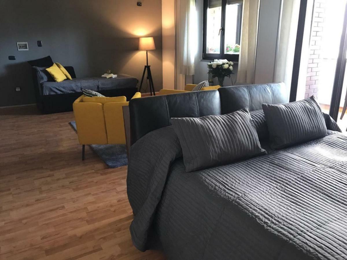 Apartment Pompei Wellness 외부 사진