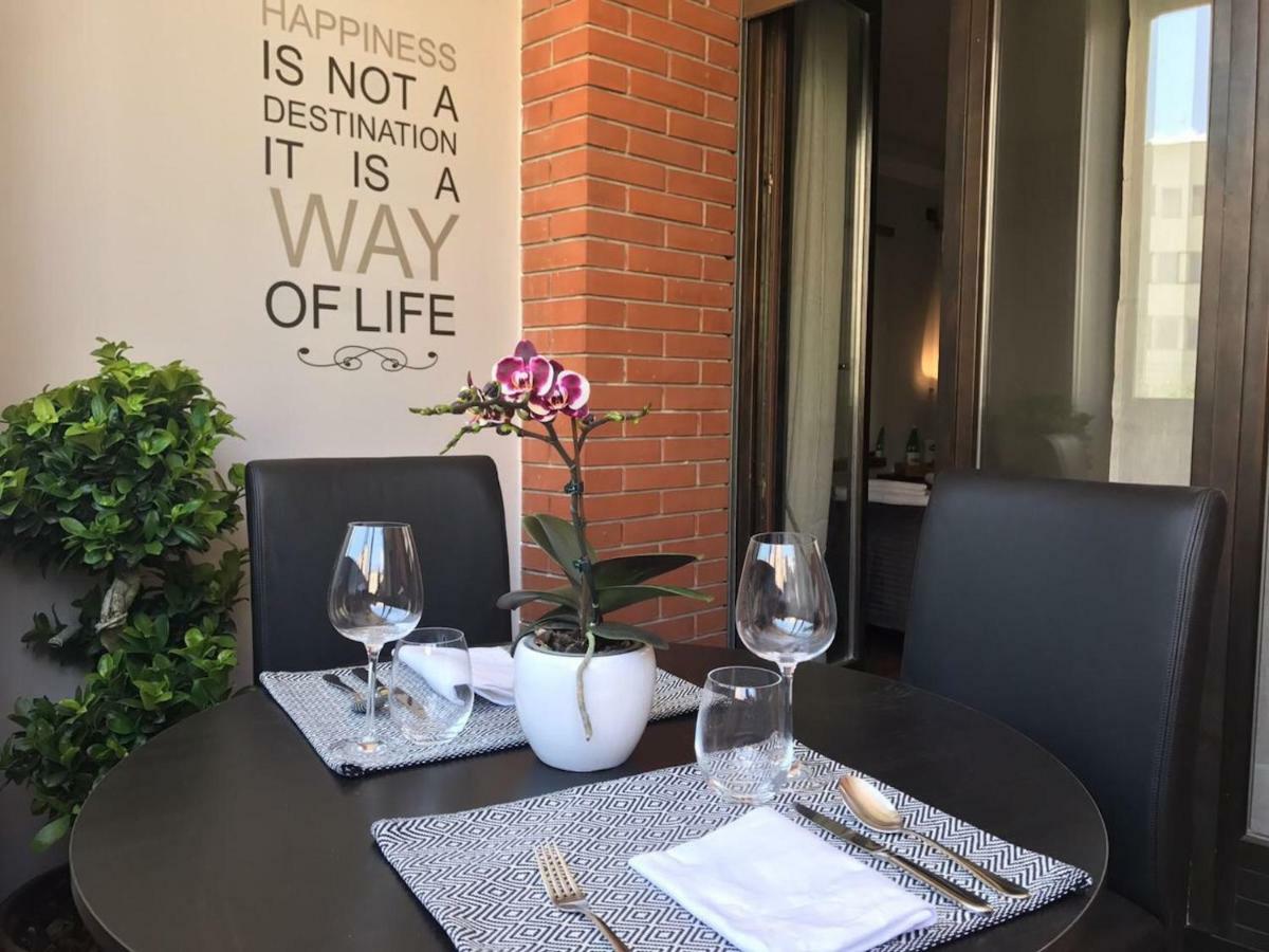 Domi Apartments Wellness 폼페이 외부 사진