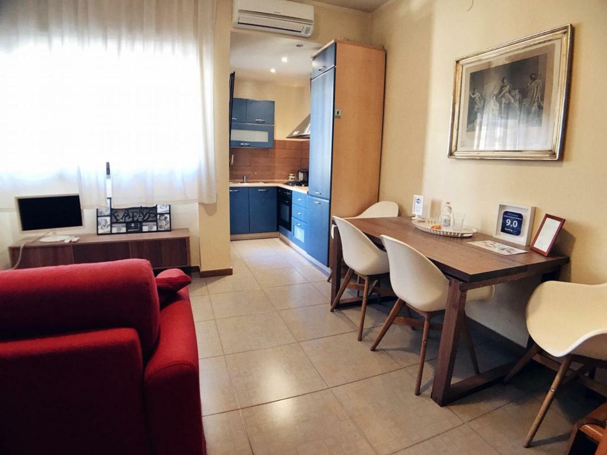 Apartment Pompei Wellness 객실 사진